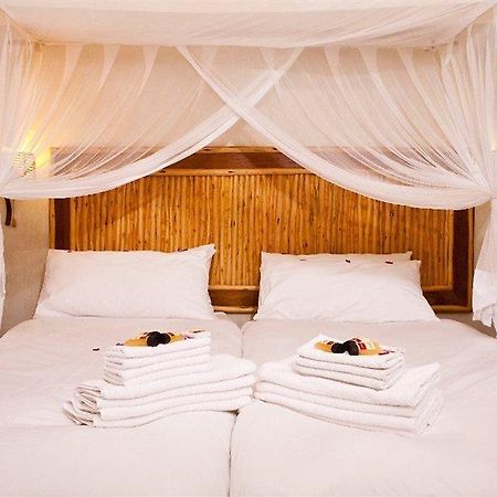 מלון Etosha Halali Camp מראה חיצוני תמונה